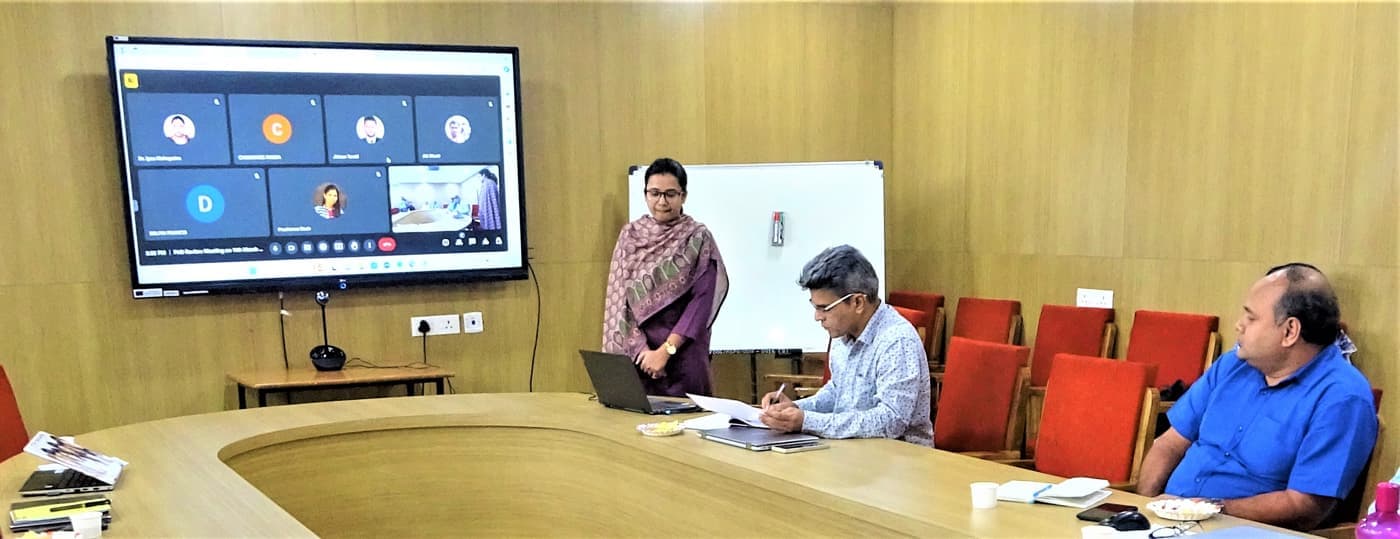 KIIT School of Public Health Bhubaneswar Extra Curriculars photo 4